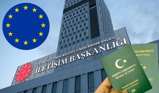 DMM: Yeşil pasaport iddiası asılsız