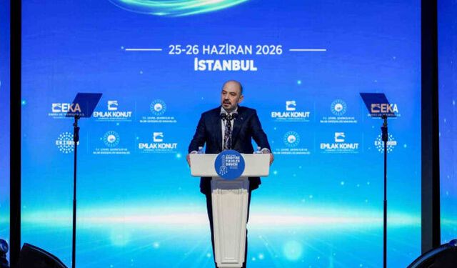 Emlak Konut Anahtar Fikirler Zirvesi 2026 teknoloji, yatırım ve girişimcilik ekosistemini buluşturdu