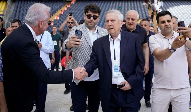 Fenerbahçe’de oy kullanma işlemi başladı