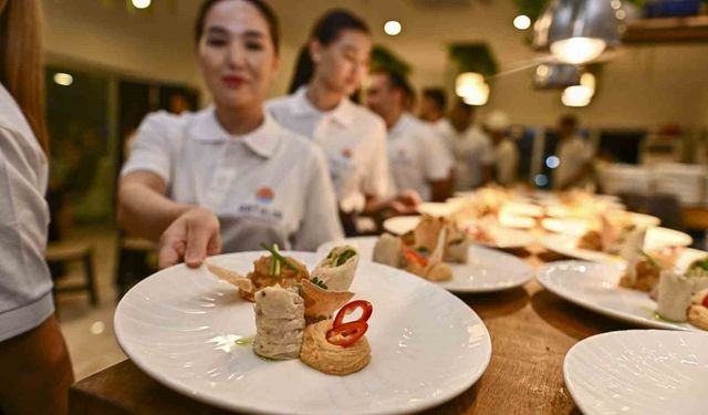 GASTRONOMİ