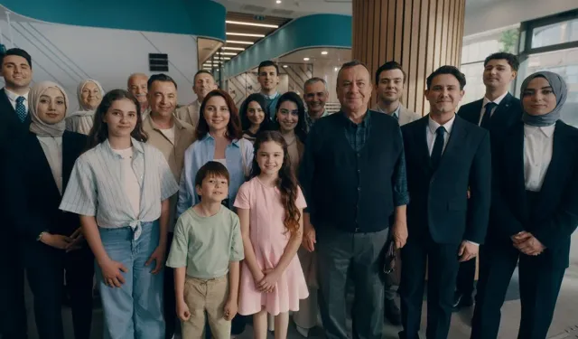 Halkbank 88. yılını “Başrol Halk” Reklam Filmiyle Kutluyor