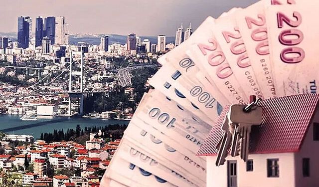Haziran ayı kira artış tavanı belli oldu