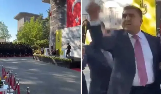 İstanbul Erkek Lisesi’nde Mezuniyet Protestosu: 10 Yıl Sonra Aynı Sahne
