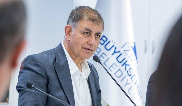 İzmir Büyükşehir Belediye Başkanı Cemil Tugay CHP’den istifa etti