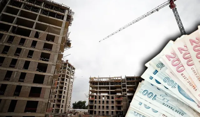 Kentsel dönüşüm için yeni model: "Bankalar müteahhit olacak"