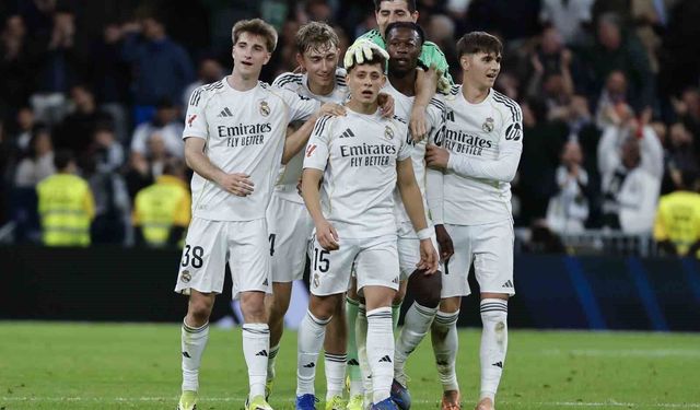 La Liga’da sezonun golü Arda Güler’den