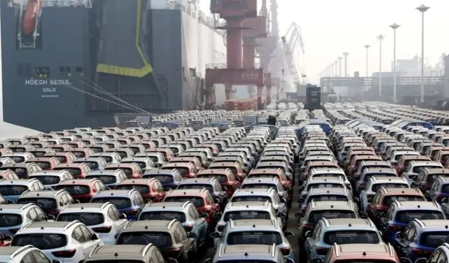 Mayıs ayında 159 bin 623 adet taşıtın trafiğe kaydı yapıldı