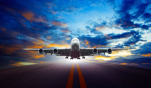 Mayıs’ta en çok hava yolu ile yurt içi yolcu taşımacılığı pahalandı