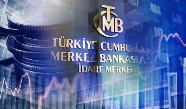 Merkez Bankası’nın toplam rezervleri azaldı