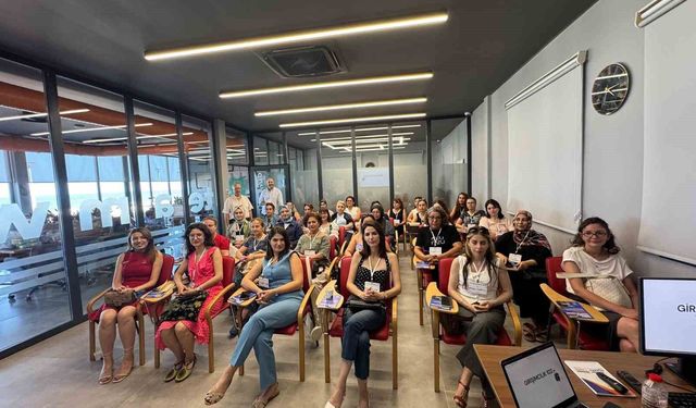 Mersin’de kadın girişimcilere destek projesi