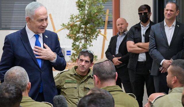 Netanyahu: "ABD'ye bağımlılıktan kurtulmak zorundayız"