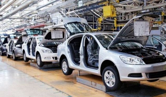 Otomotivde 2026’da büyüme yavaşladı