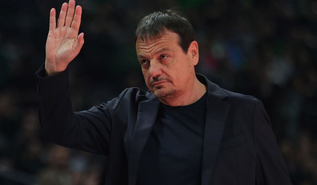 Panathinaikos, Ergin Ataman ile yollarını ayırdı