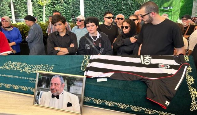 Reha Muhtar son yolculuğuna uğurlandı