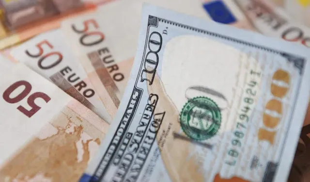 Serbest piyasada Dolar/TL, Euro/TL fiyatları