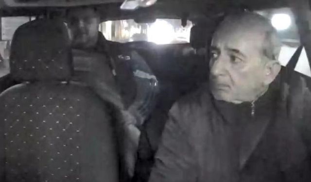 Taksi şoförünü katleden katil: "Köpekler gibi pişmanım"