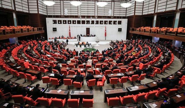 TBMM’ye ziyaretçi yasağı