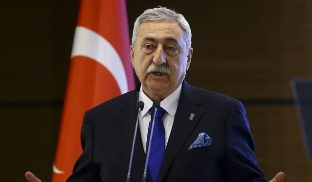 TESK Genel Başkanı Palandöken: "Yapılandırmada faiz oranı sıfır olmalı"
