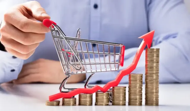 Ticaret satış hacmi yıllık yüzde 0,1 arttı
