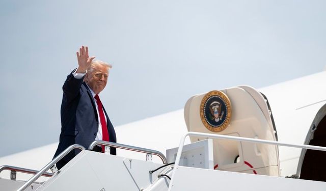 Trump’tan İran’a: "Nükleer silaha sahip olacak durumda değiller"