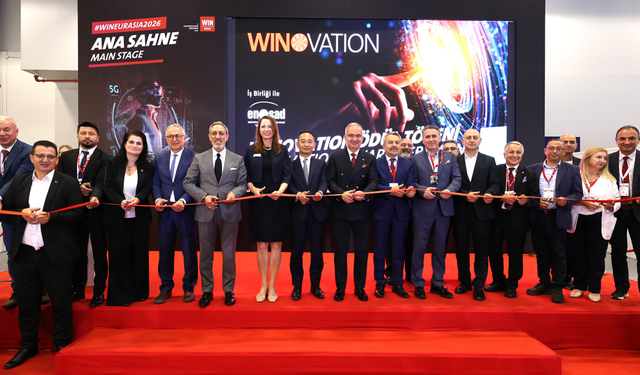 Uluslararası Otomasyon ve Makine Teknolojileri Fuarı 32’nci kez kapılarını açtı