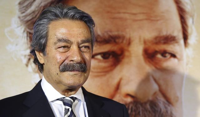 Usta oyuncu Kadir İnanır hayatını kaybetti