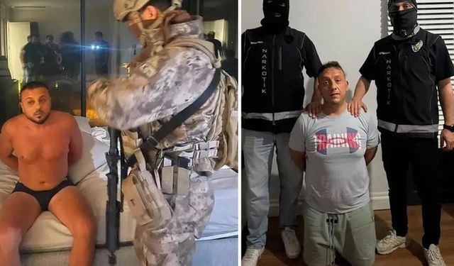 Uyuşturucu baronunun yakalandığı evin CHP’li meclis üyesine ait olduğu iddiası
