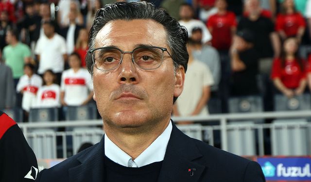 Vincenzo Montella: "Ben geleceği de planlamaya çalışıyorum"
