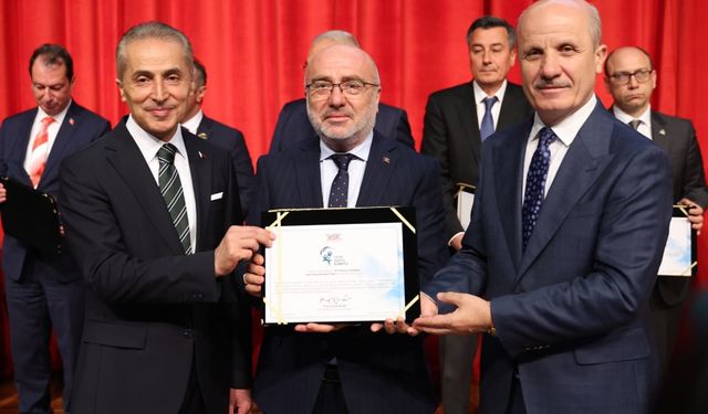YÖK’ten Kayseri Üniversitesi’ne ‘Spor Dostu Kampüs’ unvanı