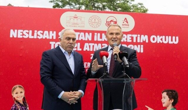 Artaş Holding’den eğitim yatırımı