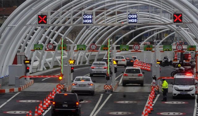 Avrasya Tüneli geçiş garantisini yüzde 8 aştı