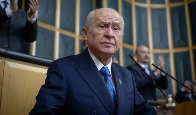 Bahçeli’den AB’ye Sert Mesaj: “Türkiye’yi Bekleme Odasında Tutarken Kendi Ufkunuzu Daralttınız”