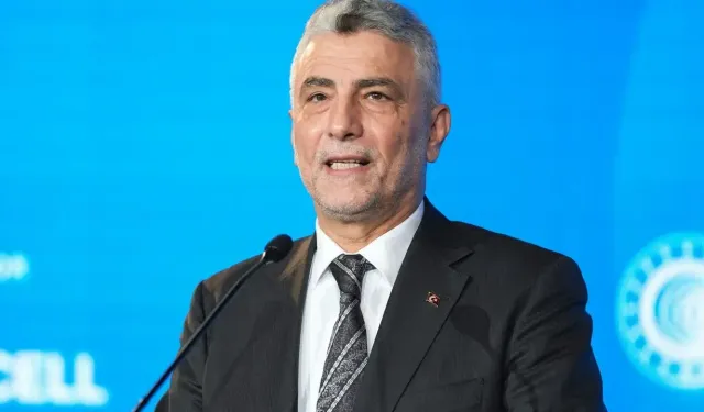 Bakan Bolat: "Türkiye, 3,8 trilyon dolarlık ekonomik büyüklüğüyle NATO ülkeleri arasında 5. sırada yer almaktadır"