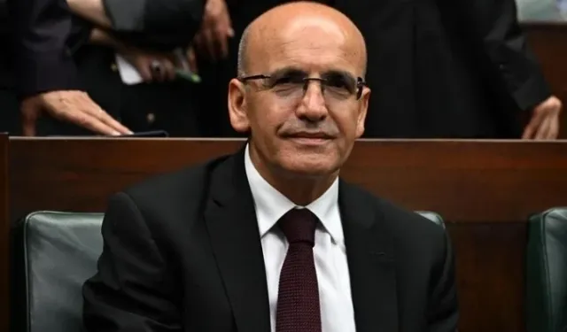 Bakan Şimşek: İlk yarıda 521 milyar TL faiz dışı fazla