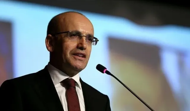 Bakan Şimşek: "Uyguladığımız politikalar sayesinde ekonomimizin şoklara karşı dayanıklılığı artmaya devam ediyor"