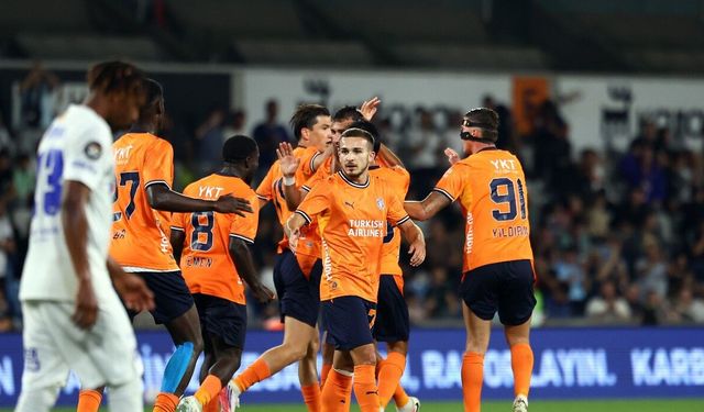 Başakşehir, sezona beraberlikle başladı