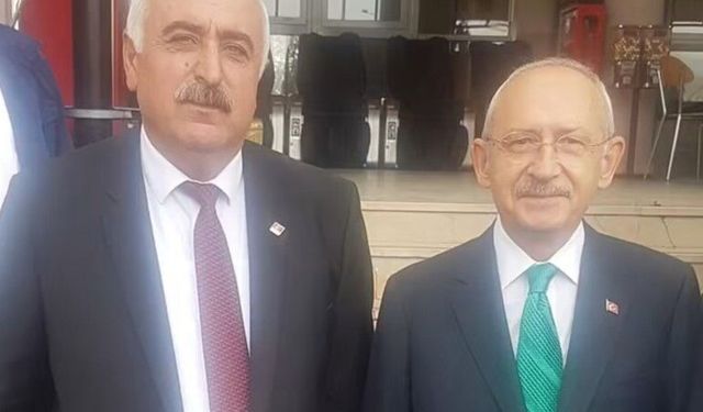 CHP Kırşehir İl Başkanlığı’na Hacı Tanrıbuyurdu görevlendirildi