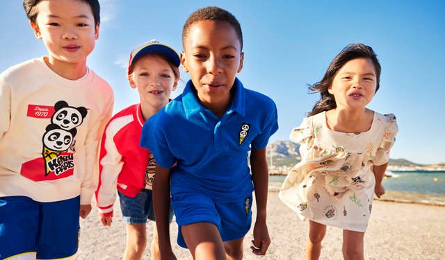 Çocuk Modasında Yeni Dönem: Premium Çocuk Moda Markası Kids around Artık Türkiye'de