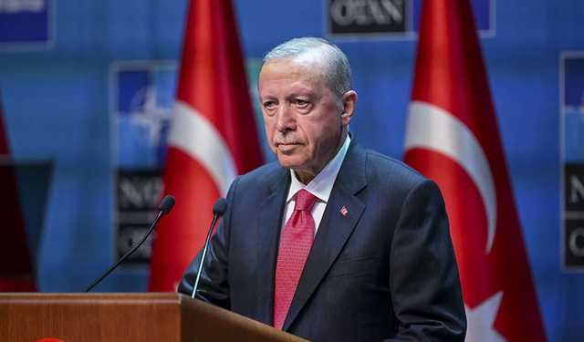 Cumhurbaşkanı Erdoğan: 'Daha güçlü bir NATO'nun temellerini Ankara'da attık'