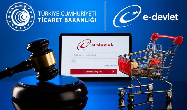 E-Devlet Üzerinden Başvurular Zirvede: %76,7 Elektronik Başvuru