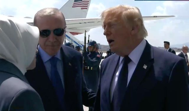 Erdoğan’dan Trump’a Dostça Karşılama: NATO Zirvesi Kardeşlikle Başladı