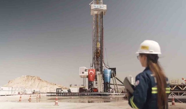 Hürmüz Boğazı dünya piyasalarını sarsarken, Gabar Türkiye’nin enerji kalkanı oldu