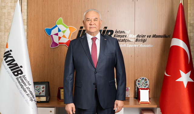 KİMYA SEKTÖRÜNDEN TARİHİ REKOR! CUMHURİYET TARİHİNİN EN YÜKSEK İHRACATI GERÇEKLEŞTİ