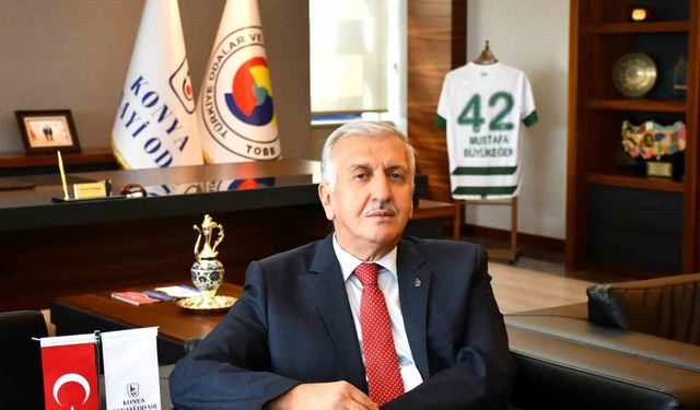 Konya, yeni bir ihracat rekoru kırmayı başardı