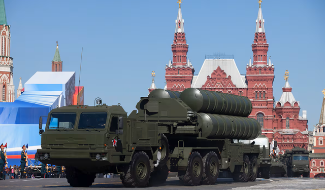 Kremlin'den S-400 açıklaması!