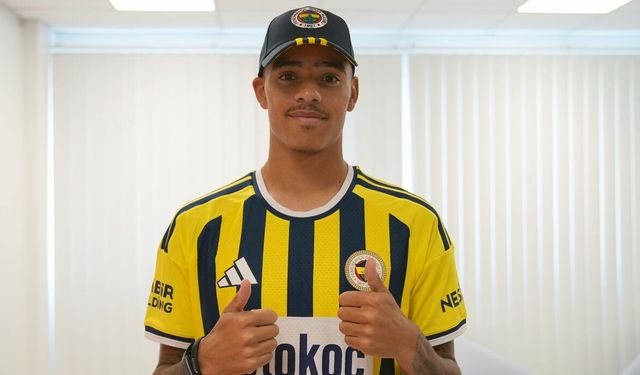 Mason Greenwood, Fenerbahçe’nin en pahalı transferi oldu