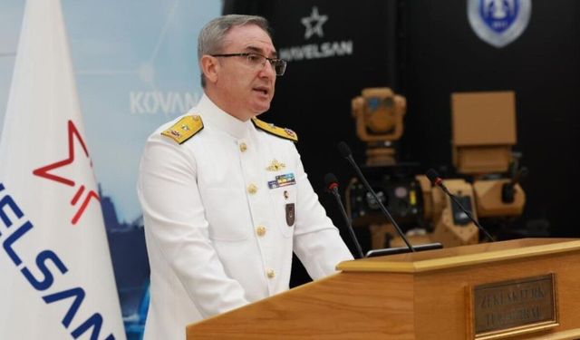 MSB'den Kıbrıs Mesajı! "TSK, bugün her zamankinden daha fazla kararlıdır"