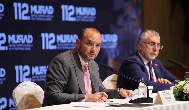 Muğla MÜSİAD, Malatya’da düzenlenen MÜSİAD GİK toplantısına katıldı