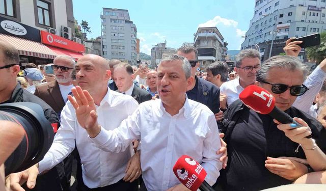 Özel: "Siyasette marifet gemiyi limana çekmek değil, gemiyi menzile ulaştırmak, hedefe götürmek, iktidara götürmektir"