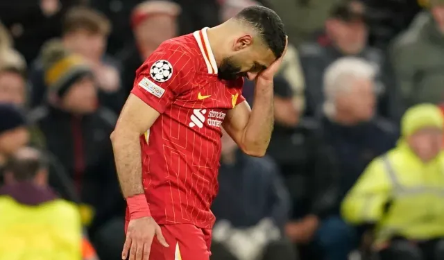 Salah’ın Hayali Beşiktaş’ta Çizildi: Yönetim ve Taraftar Küstü